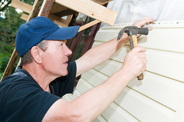Professional Siding Installation & Repair in St Helena, CA